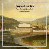 Graf: Five String Quartets